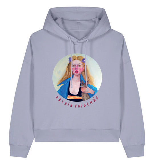 Women's Hoodie "Femme Fiasco"