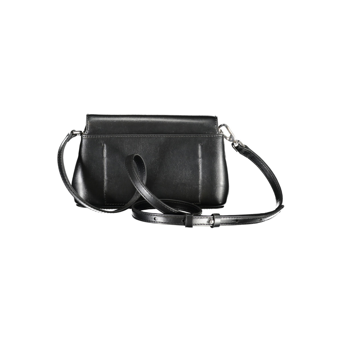 Calvin Klein Re-Lock Bolso Bandolera Negro