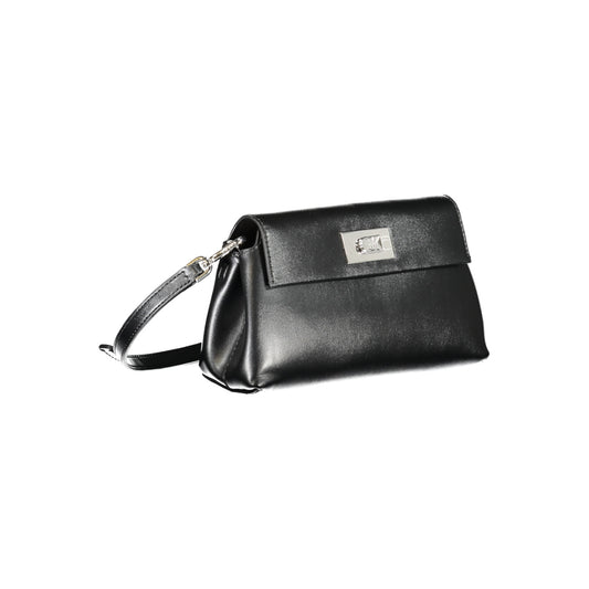 Calvin Klein Re-Lock Bolso Bandolera Negro