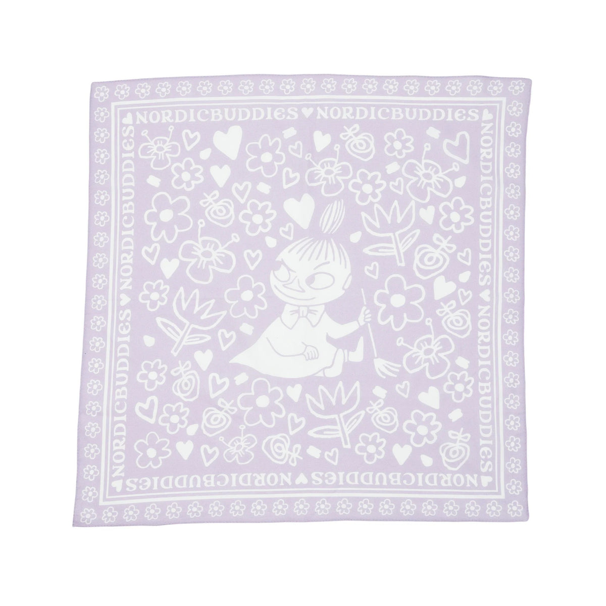 Little My Scarf