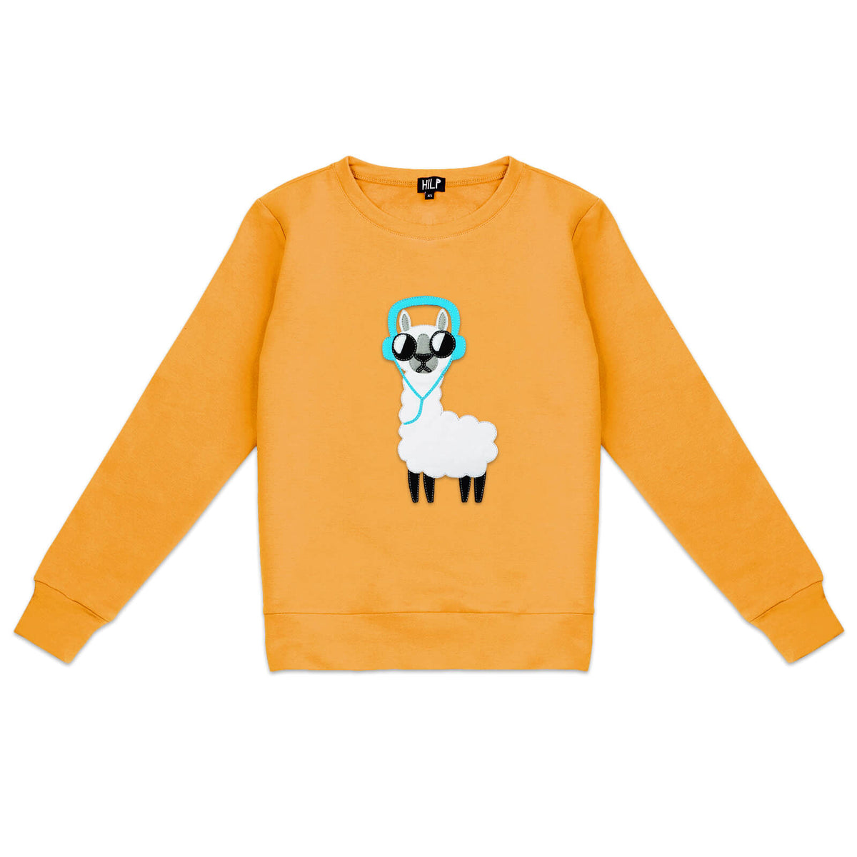 Women’s No Drama Llama Sweatshirt